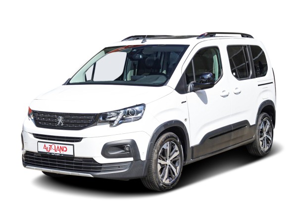 Peugeot Rifter 1.2 e-THP GT L1 Aut.