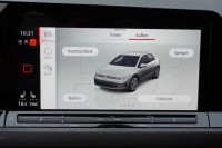 VW Golf VIII 2.0 GTI DSG