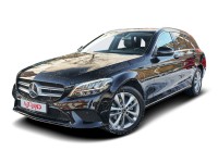 Mercedes-Benz C-Klasse C180 T Avantgarde 2-Zonen-Klima Navi Sitzheizung