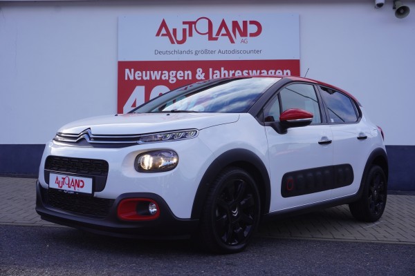 Citroen C3 Pure Tech 82