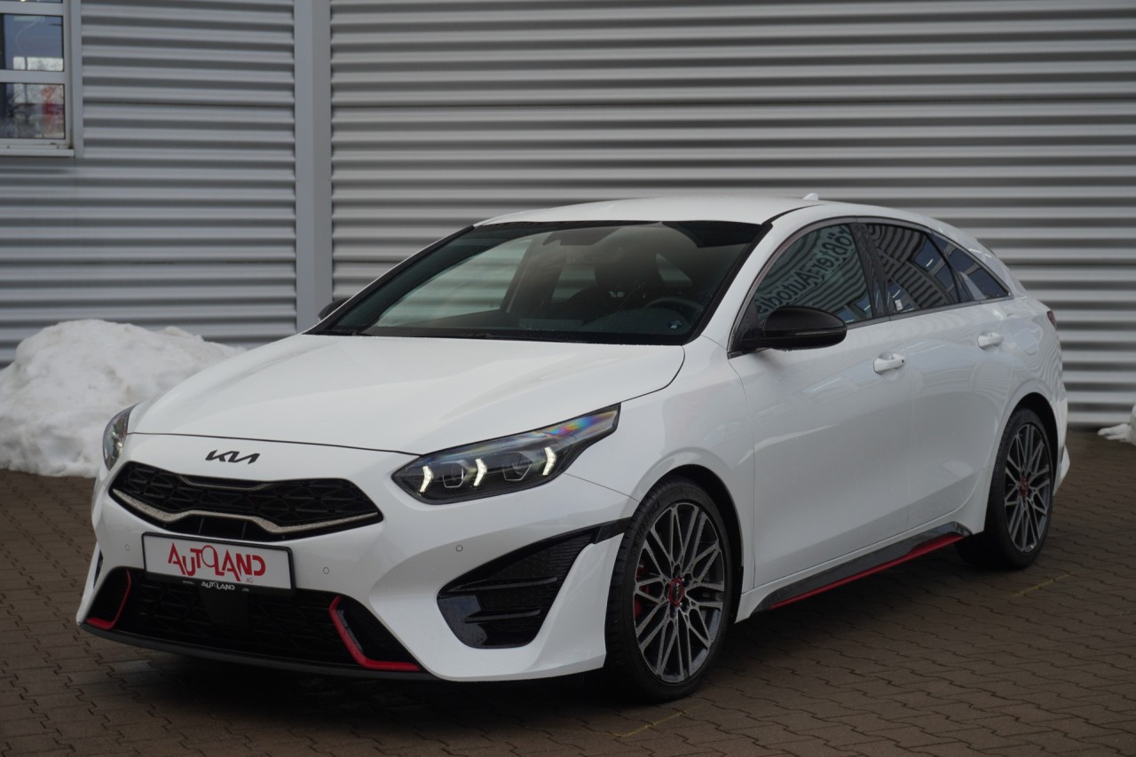 Kia pro_cee'd ProCeed 1.6 T-GDI GT
