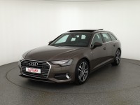 Audi A6 Avant 45 TFSI quattro S-Line 4-Zonen-Klima Navi Sitzheizung