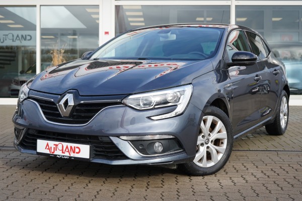 Renault Megane 1.3 TCE Limited