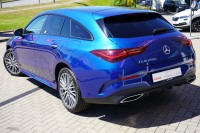 Mercedes-Benz Shooting Brake CLA 250 e AMG Line