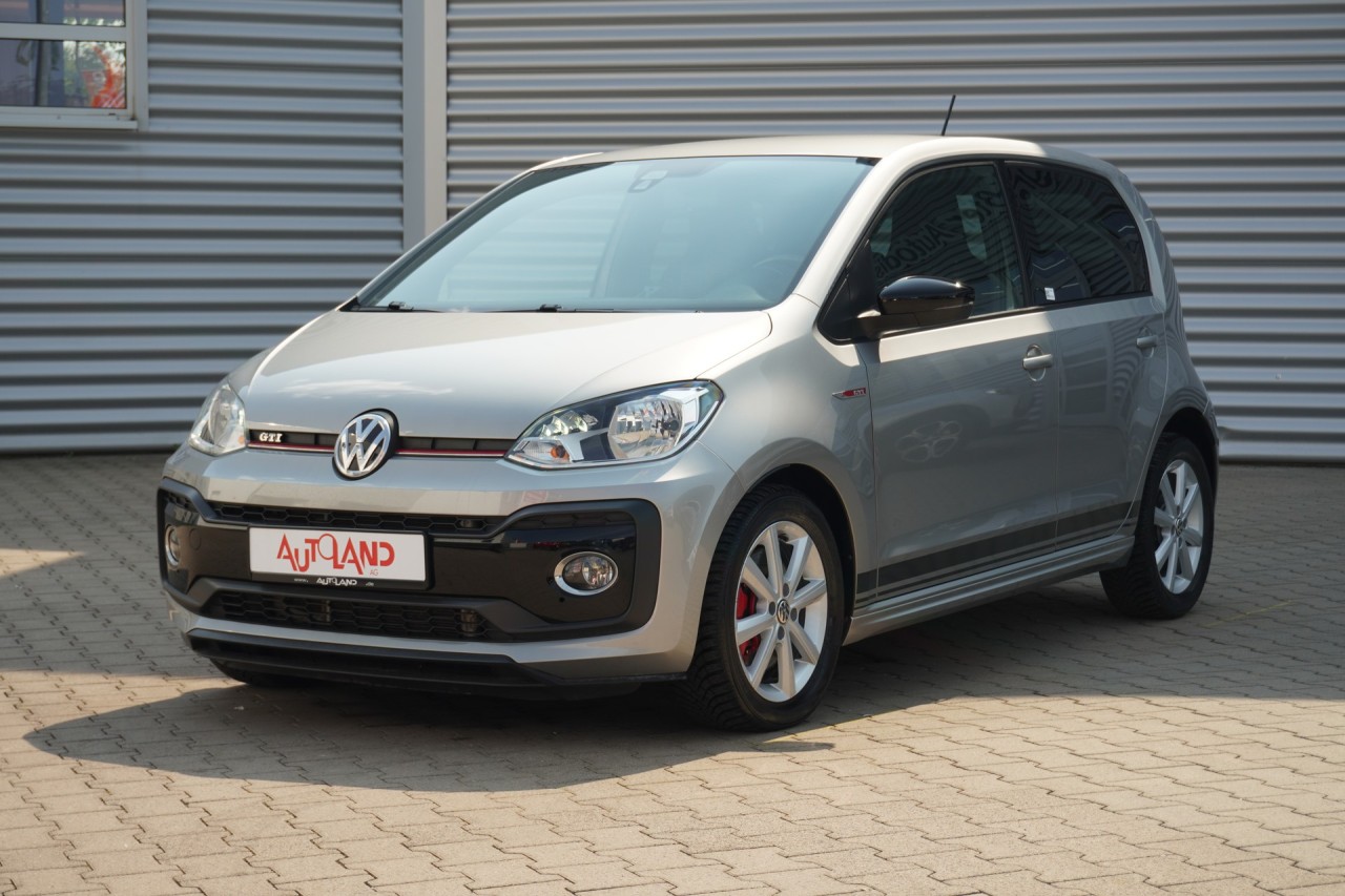 VW up up! 1.0 TSI GTI