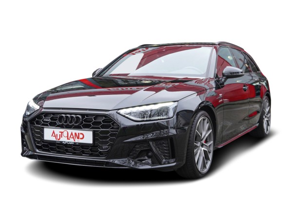 Audi A4 Avant 40 TFSI qu. 2xS line