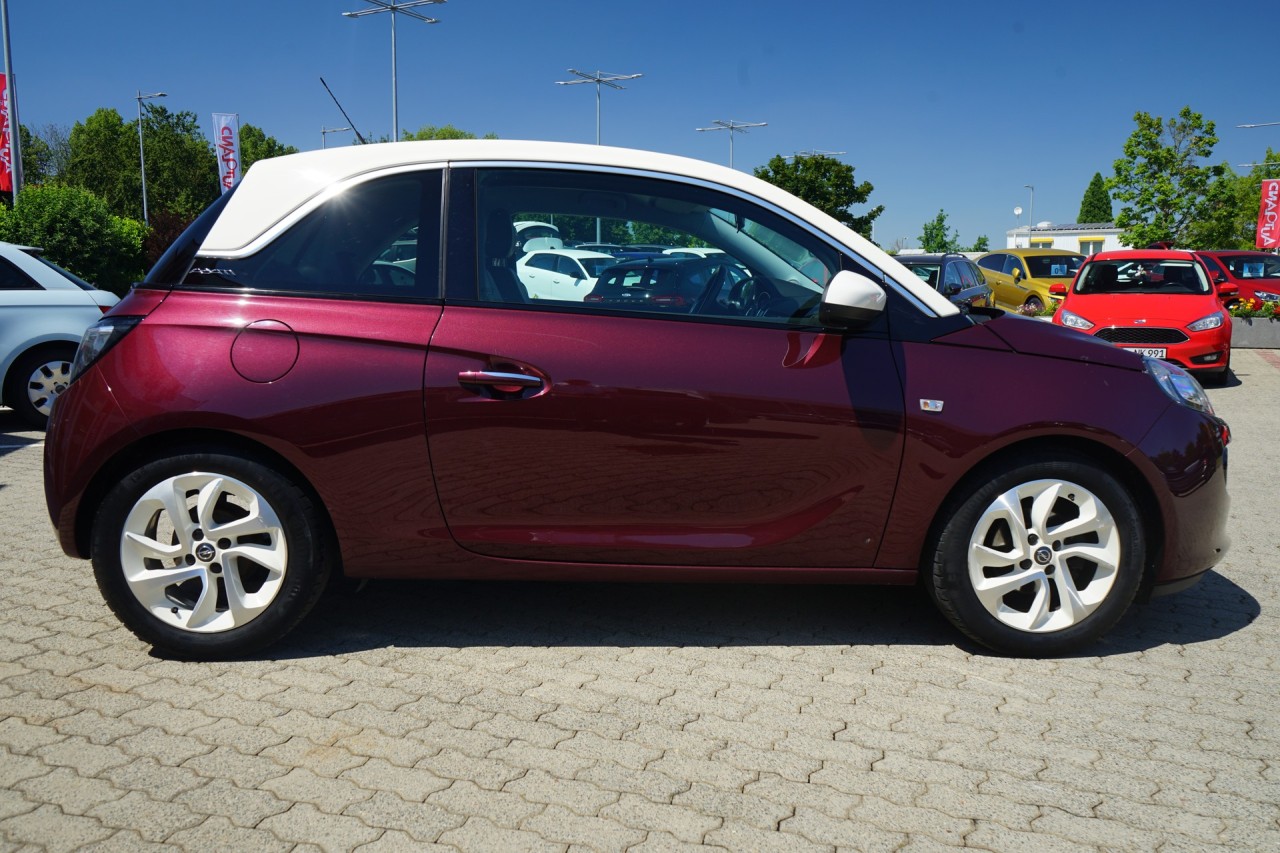 Opel Adam 1.2 Slam