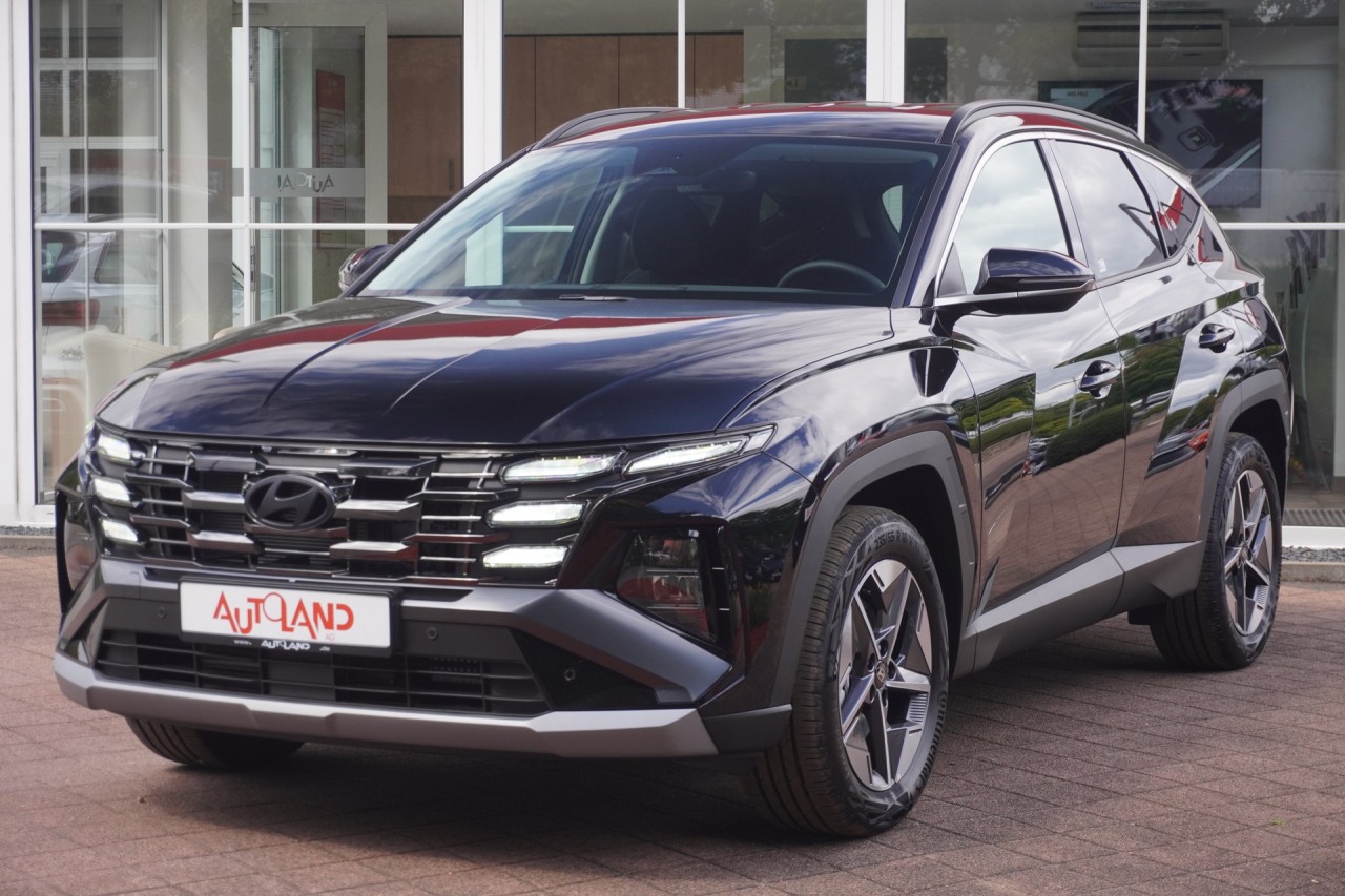 Hyundai Tucson 1.6T-GDI PHEV 4WD Aut.