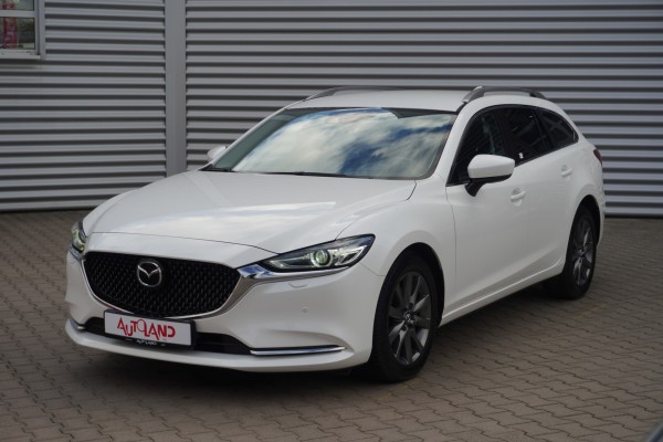 Mazda 6 2.0 SKYACTIV-G Exclusive-Line