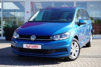 Vorschau: VW Touran 1.0 TSI Trendline