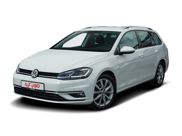 VW Golf VII Variant 1.5 TSI DSG Highline