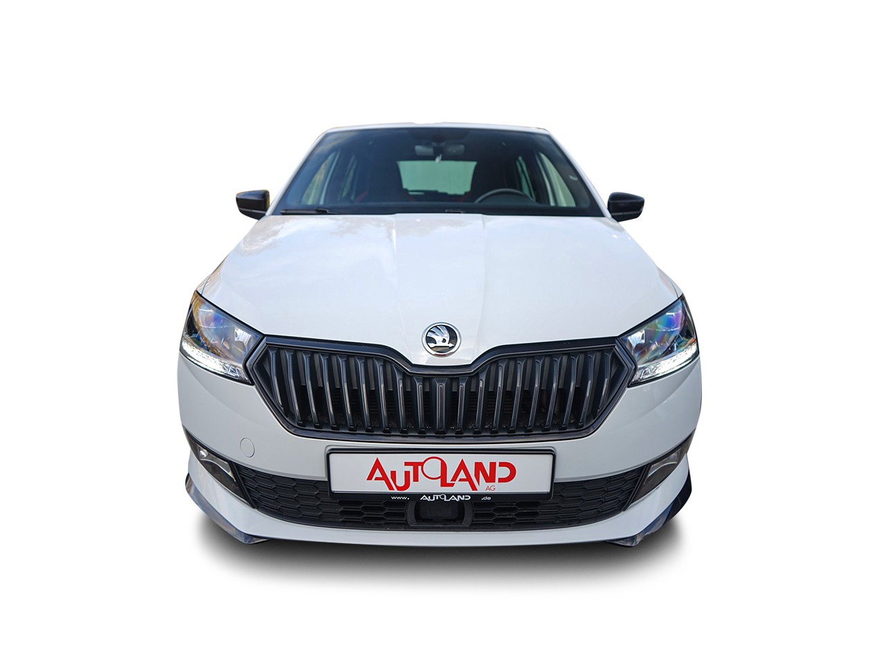 Skoda Fabia 1.0 Monte Carlo