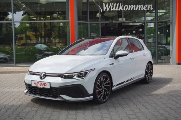 VW Golf VIII 2.0 GTI Clubsport DSG