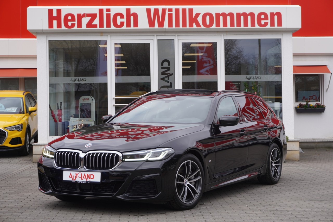 BMW 5 530d M-Sport MHEV Aut.