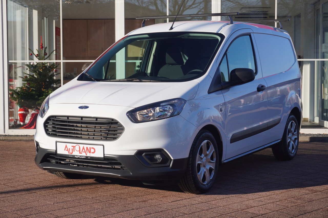 Ford Transit Courier 1.0 EB