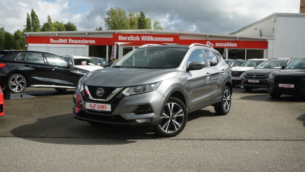Nissan Qashqai 1.3 N-Connecta