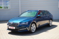 Vorschau: Skoda Superb Combi 1.4 TSI DSG Style iV