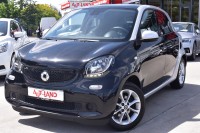 Vorschau: Smart ForFour forfour passion