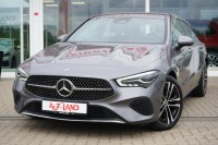 Vorschau: Mercedes-Benz CLA 200 Progressive