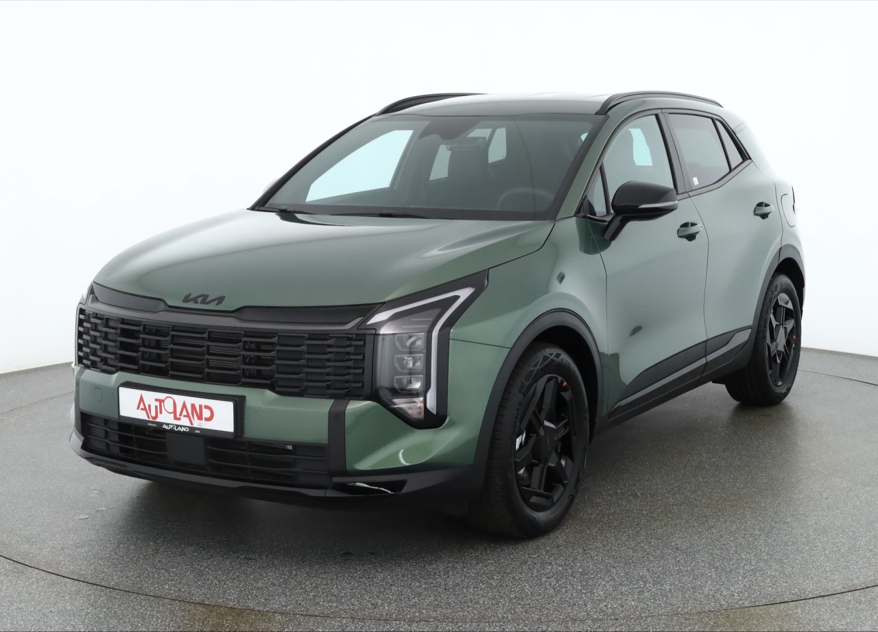 Kia Sportage 1.6 T-GDI Black Edition Aut.