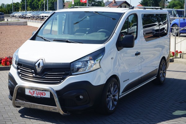 Renault Trafic 1.6 dCi 125 Authentique 18Z 