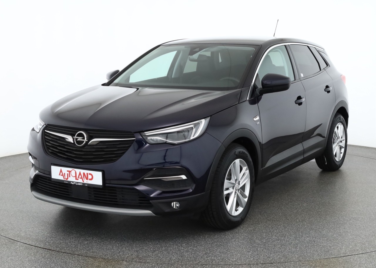Opel Grandland (X) 1.2 120 Jahre