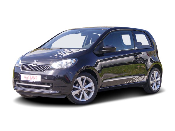 Skoda Citigo 1.0