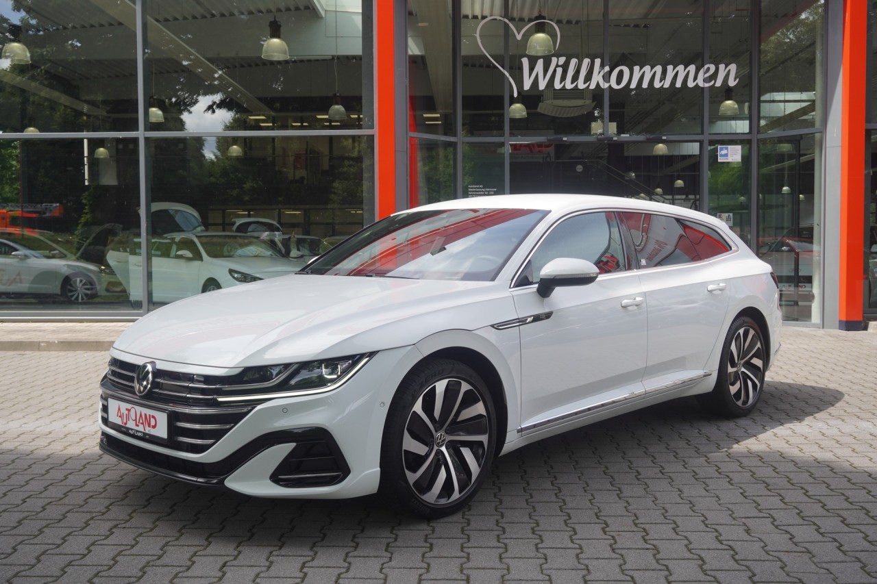 VW Arteon SB 1.4 TSI DSG e-Hybrid R-Line
