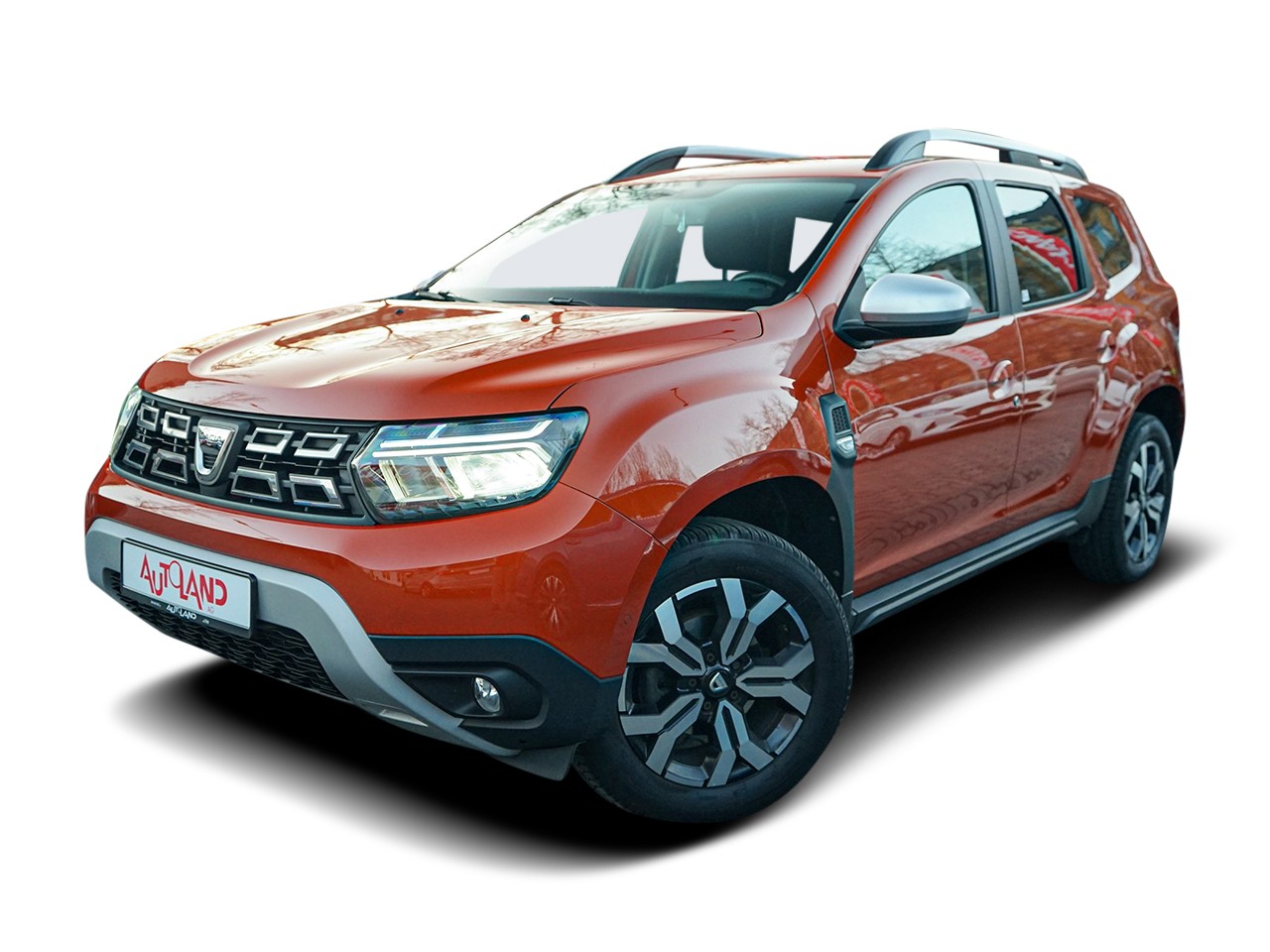 Dacia Duster II 1.3 TCe 150 Prestige 2WD