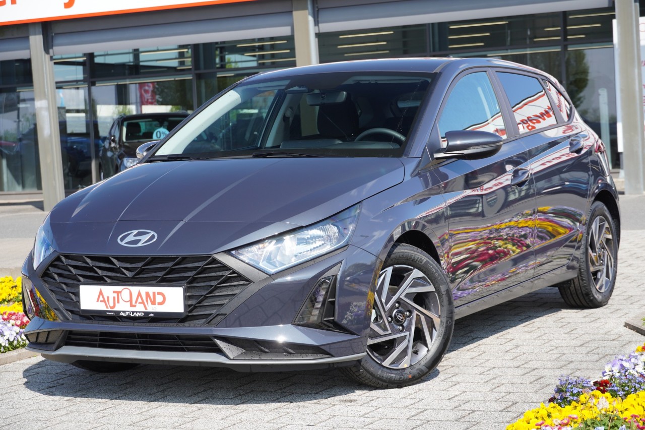 Hyundai i20 1.2
