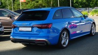 Audi A4 Quattro 40 quattro 2.0 TDI S-Line