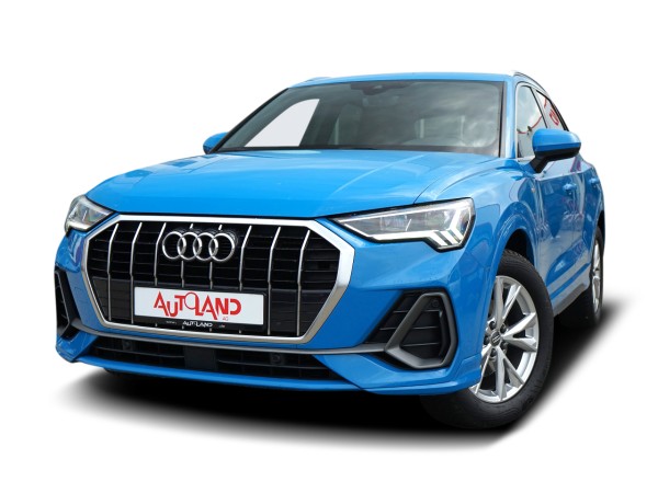 Audi Q3 35 1.5 TFSI S-tronic S-Line