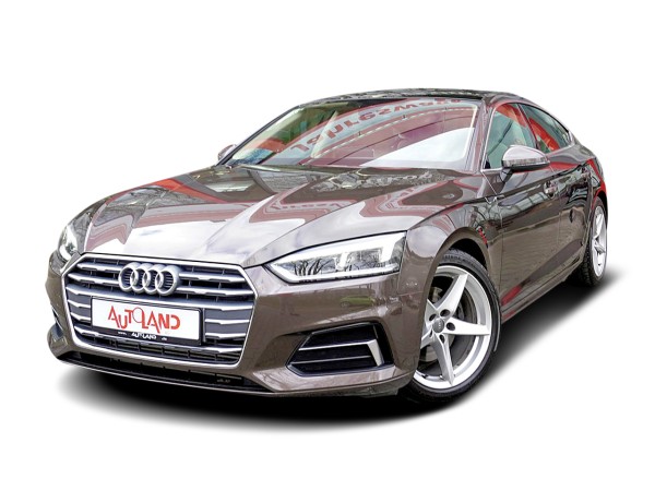 Audi A5 Sportback 2.0 TFSI