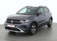 VW T-Cross 1.0 TSI DSG 2-Zonen-Klima Sitzheizung LED