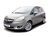 Opel Meriva B 1.4 2-Zonen-Klima Sitzheizung Tempomat