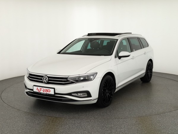 VW Passat Variant 1.5 TSI Elegance