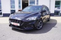 Vorschau: Ford Focus 1.5 EcoBlue ST-Line
