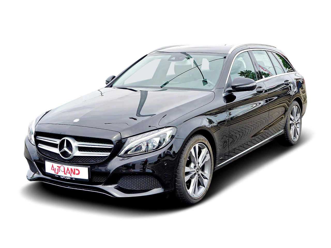 Mercedes-Benz C 200 C200 d T Avantgarde