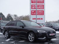 Audi A4 Avant 35 2.0 TFSI S-tronic advanced