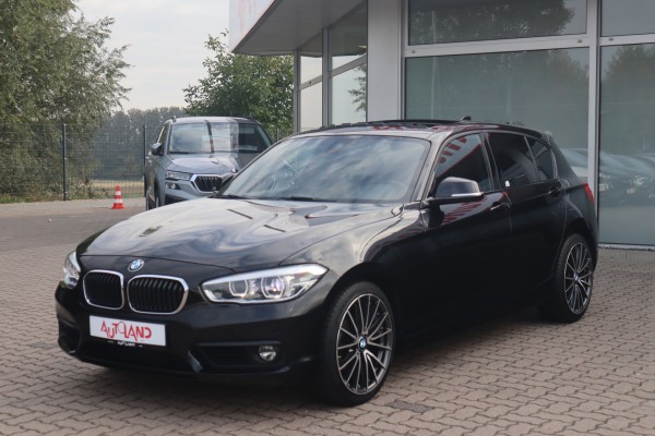 BMW 118 d Advantage