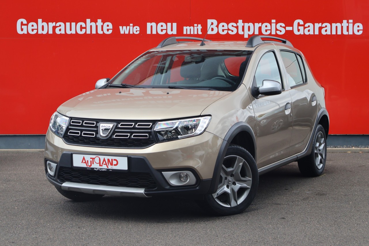 Dacia Sandero Stepway II 0.9 TCE