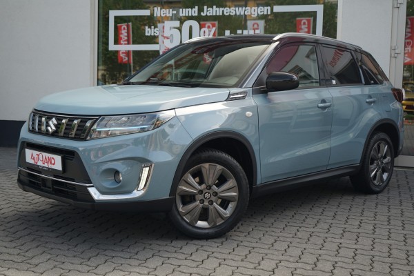Suzuki Vitara 1.4 Boosterjet mHev