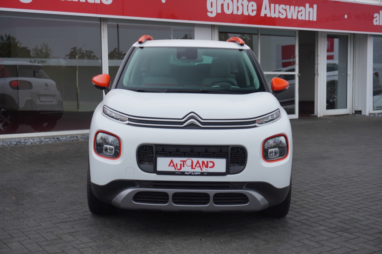 Citroen C3 Aircross 1.2 12V e-THP Feel