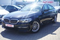 Vorschau: BMW 520 d