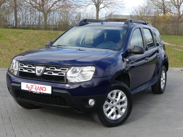 Dacia Duster 1.2 Laureate 4x2