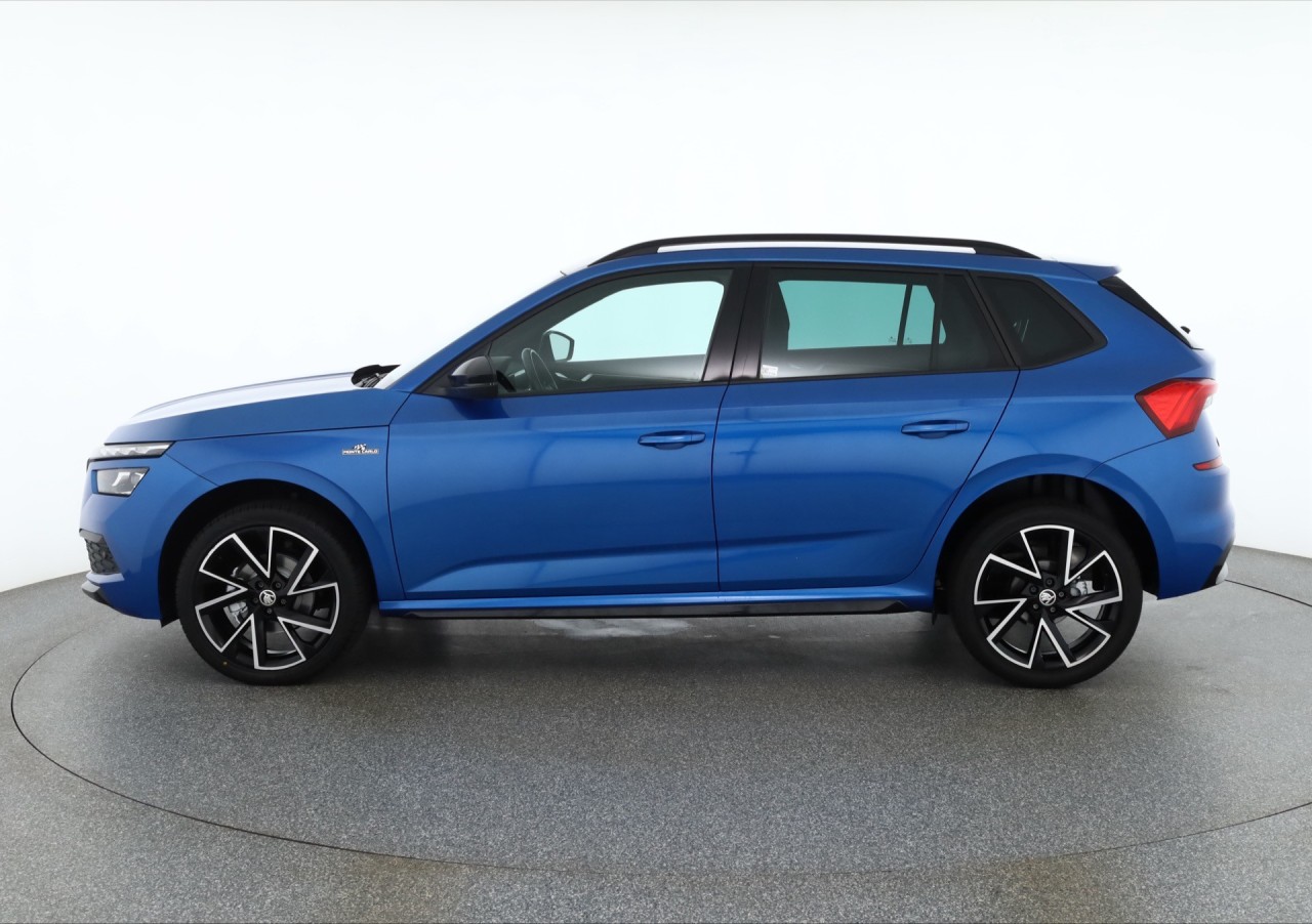 Skoda Kamiq 1.5 TSI DSG Monte Carlo
