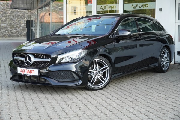 Mercedes-Benz CLA 180 AMG Line