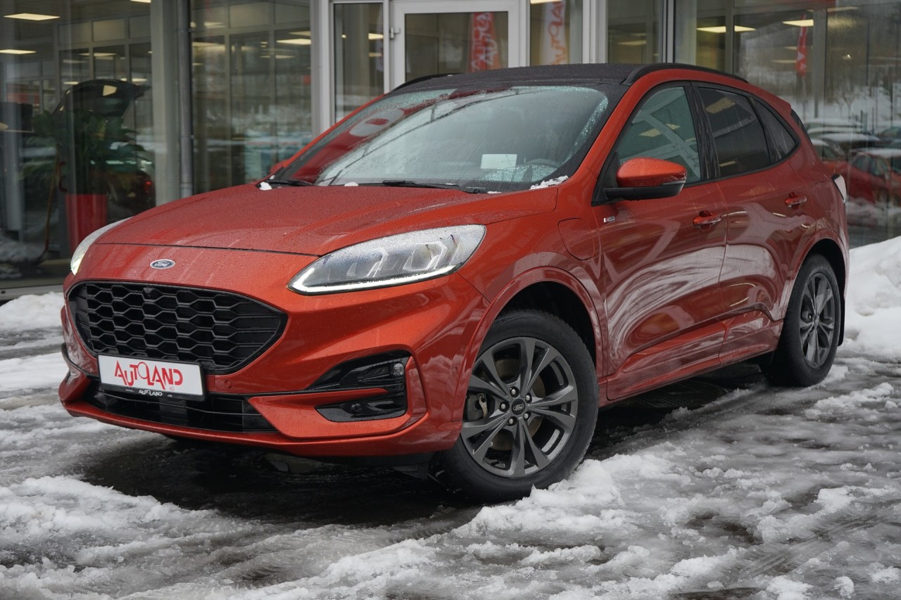 Ford Kuga 2.5 Duratec PHEV ST-Line X