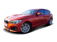 BMW 1er Reihe 116d M Sport 2-Zonen-Klima Sitzheizung LED