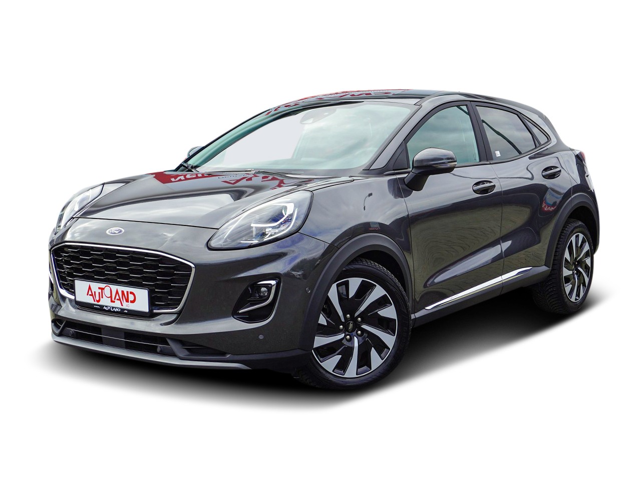 Ford Puma 1.0 M-Hybrid